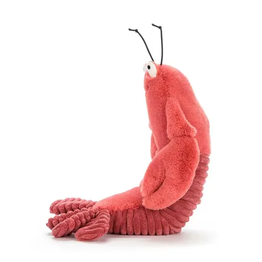 Jellycat Kuscheltier Hummer Larry mittel