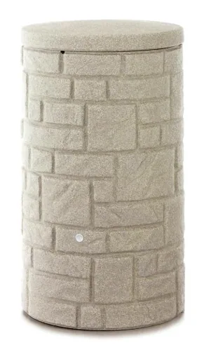 Regenspeicher ARCADO 230 l, Farbe sandstein