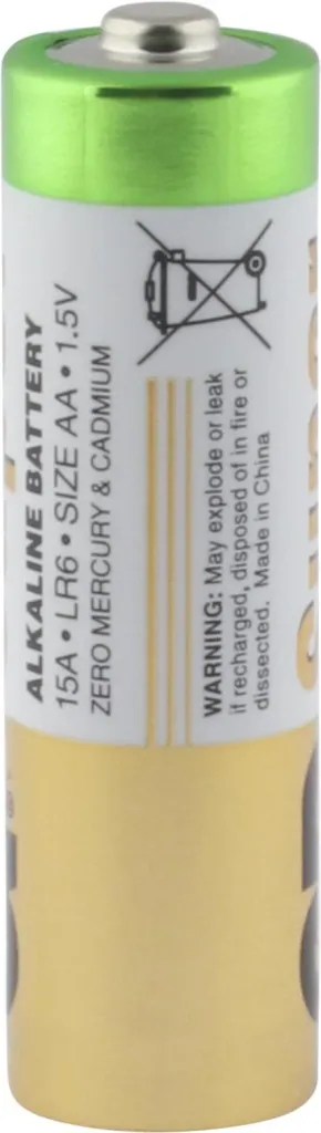 SUPER Mignon (AA) Alkaline Batterien - 4 Stück