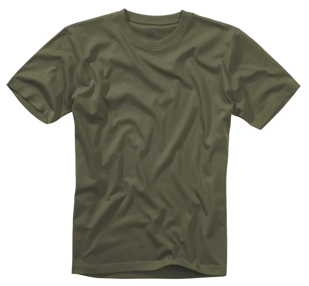 Army T-Shirt, Farbe oliv, Gr.3XL