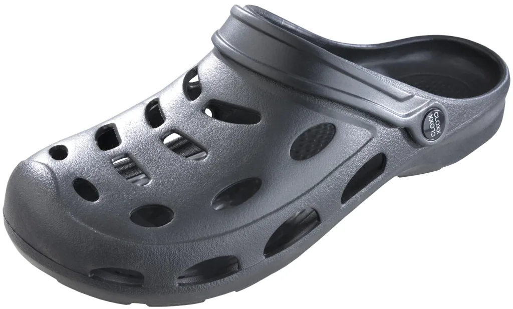 EVA Clogs, Farbe schwarz, Gr.40