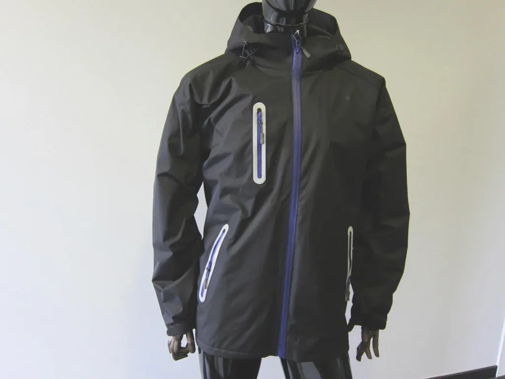 Softshelljacke, Farbe schwarz, Gr.M