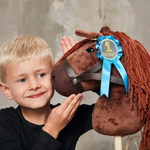 by Astrup Rosetten für Hobby Horses