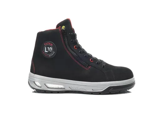 Sicherheitsschnürstiefel NORMAN XX10 Mid ESD S3 Gr. 39