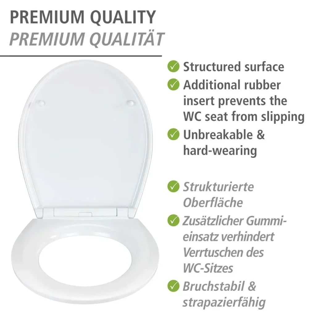 WC-Sitz Ocean Life, Rollin'Art Toilettensitz