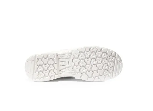 Sicherheitshalbschuh jo_CLEAN Strap white Low ESD S3 Gr. 36