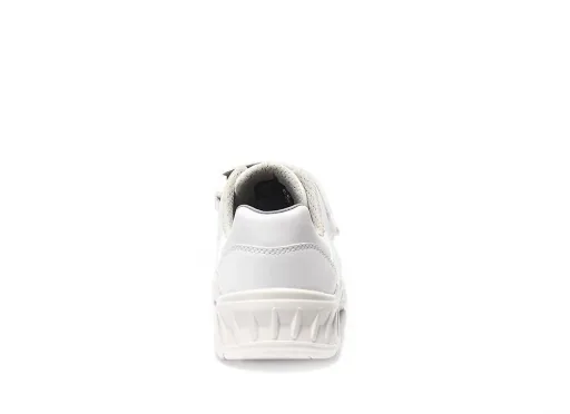Sicherheitshalbschuh jo_CLEAN Strap white Low ESD S3 Gr. 36