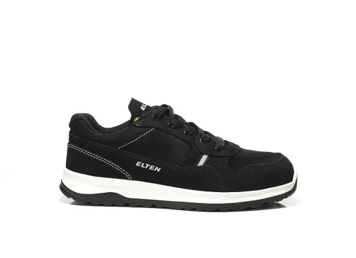 JOURNEY black Low ESD S3 Sicherheitshalbschuh Gr. 40