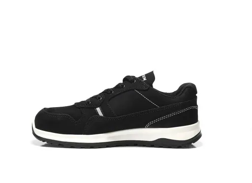 JOURNEY black Low ESD S3 Sicherheitshalbschuh Gr. 40