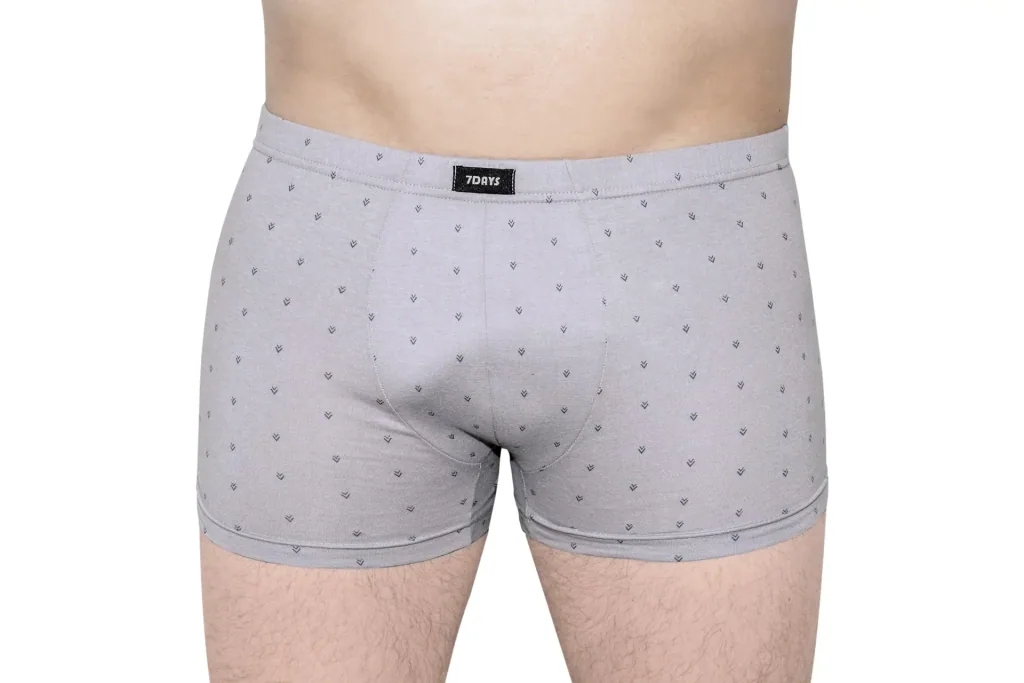 Retroshorts im 3er Pack, bedruckt, Gr.M