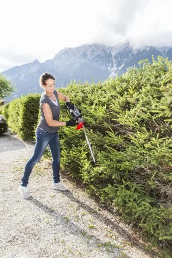 Akku-Heckenschere "HT 2050" - EasyFlex ohne Akku und Ladegerät