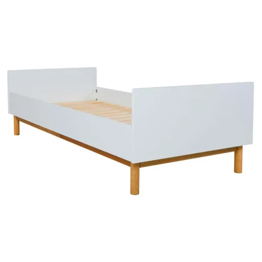 Quax Mood Kinderbett weiss 90 x 200
