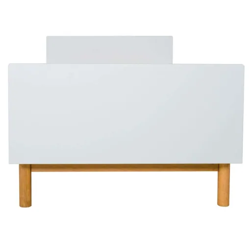 Quax Mood Kinderbett weiss 90 x 200
