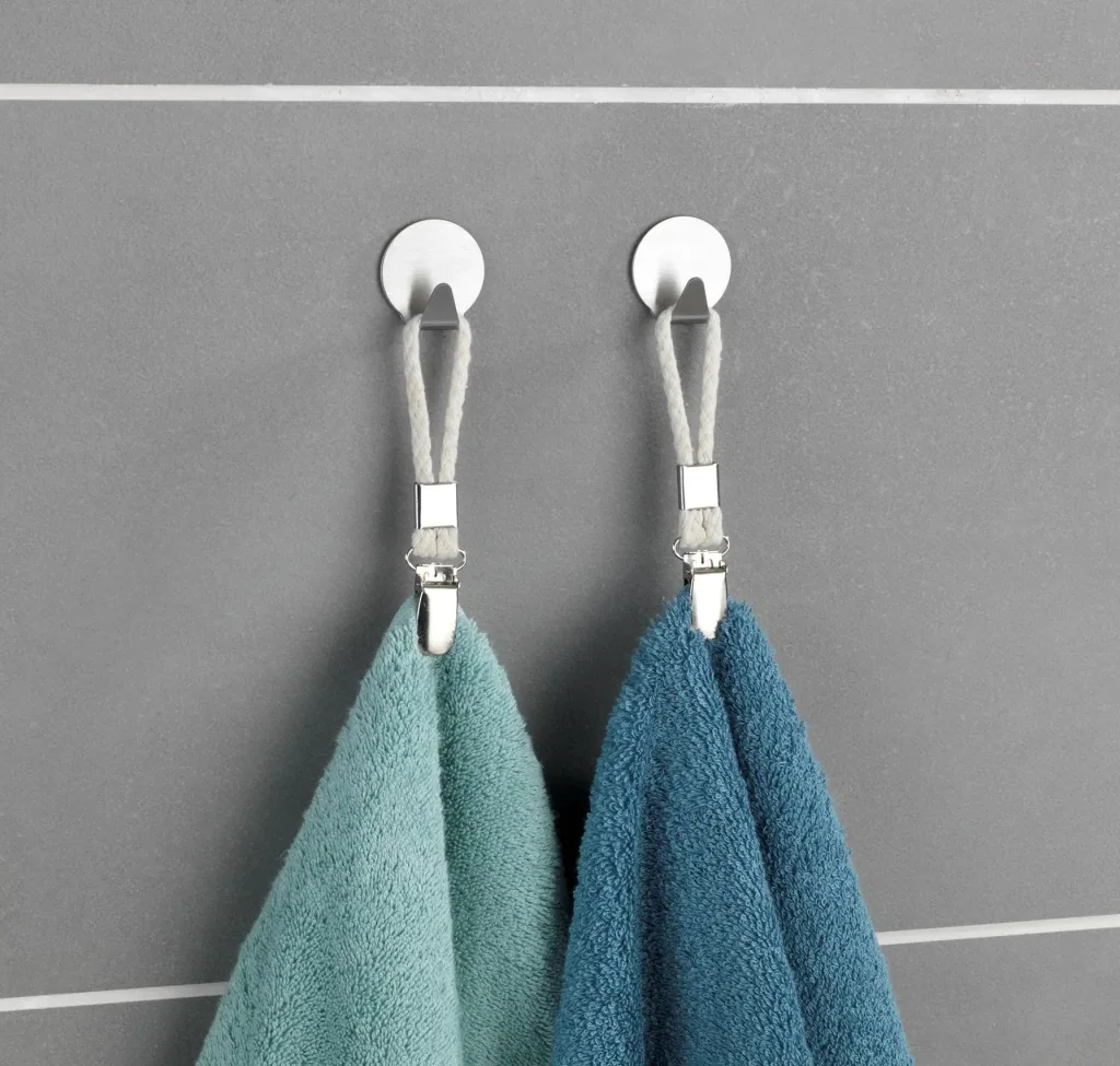 Handtuchaufhänger Stabilo, 2er Set