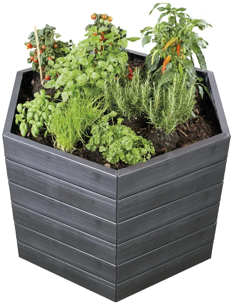 Hochbeet-System Ergo XL Wood
