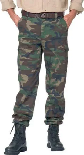 US-Rangerhose, Gr. 7XL, tarn