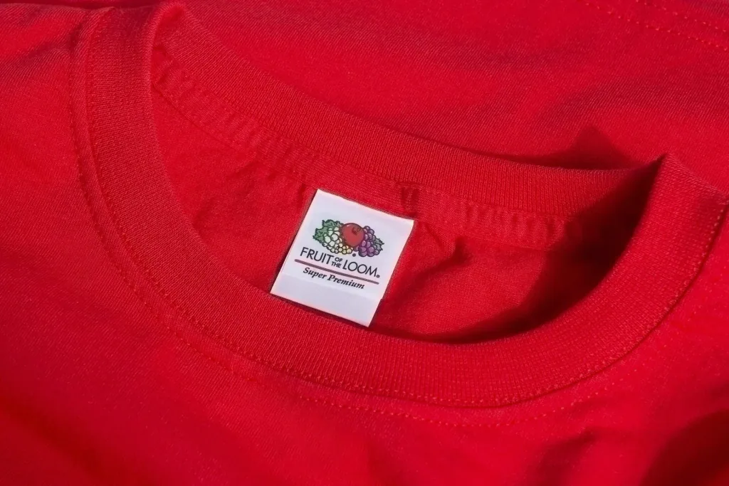 T-Shirt mit Rundhalsausschnitt, Farbe weiß Gr.M
