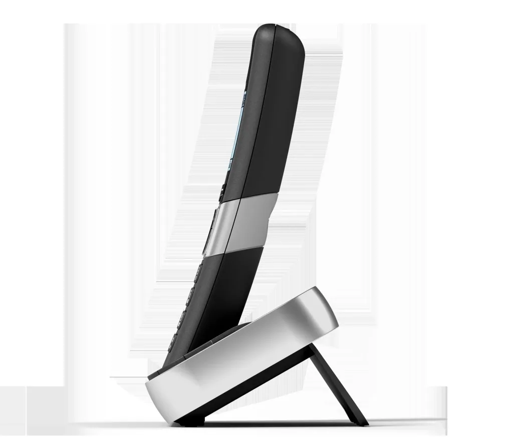 Schnurlos-Telefon mit Premium Call Block Funktion und AB