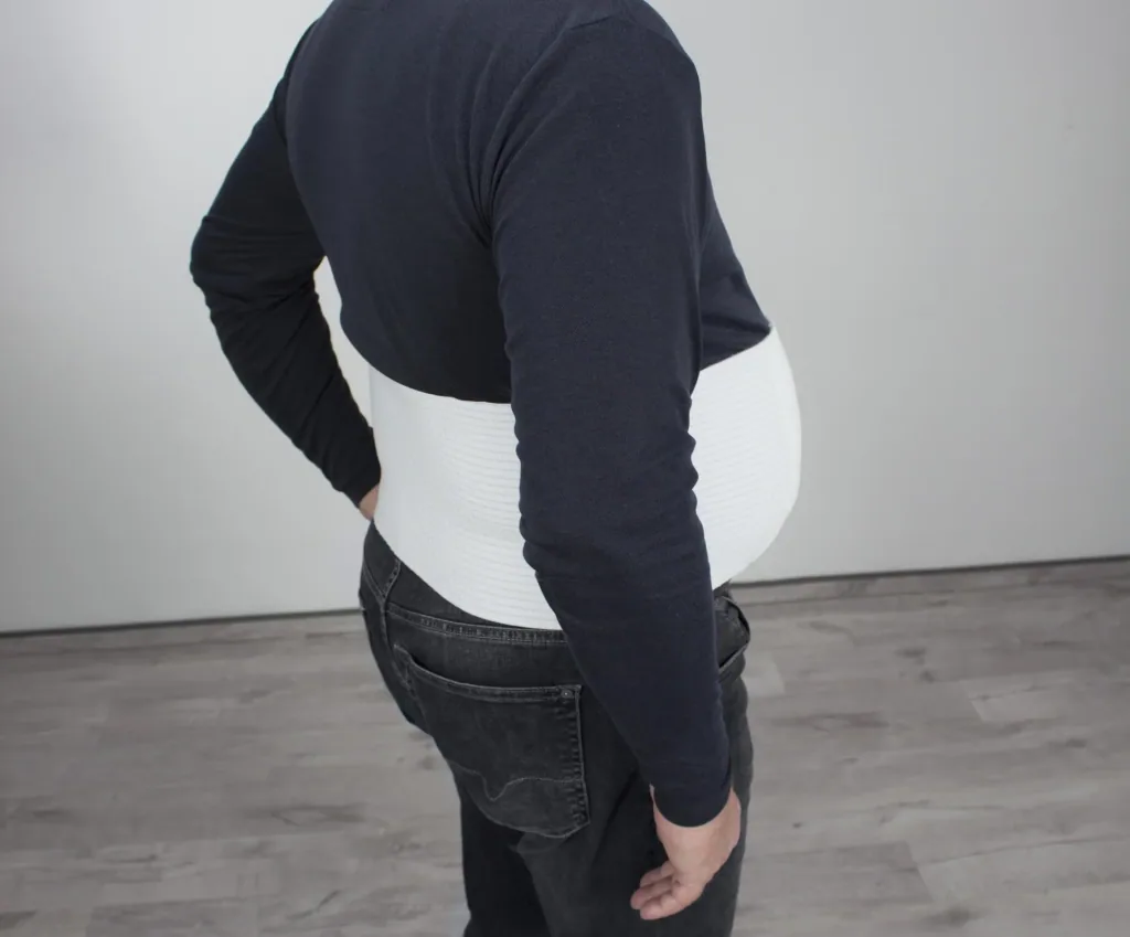 Stützgürtel Standard, XXL