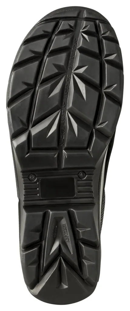 Sicherheitsstiefel DYNAMIX S1p, grau, Gr. 45