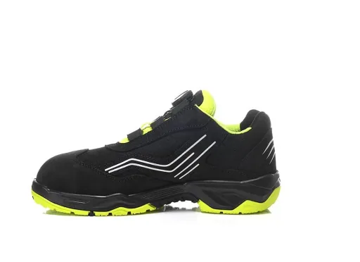Sicherheitshalbschuh AMBITION BOA® Low ESD S2 Gr. 44