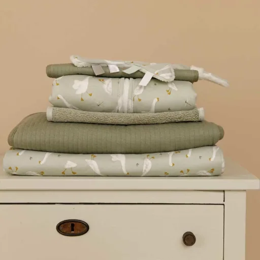 Little Dutch Sommer Schlafsack "Little Goose", Größe: 70 cm