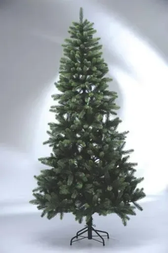 Weihnachtsbaum, 150 cm, Aufbauhöhe 85 - 150 cm, inklusive Standfuß