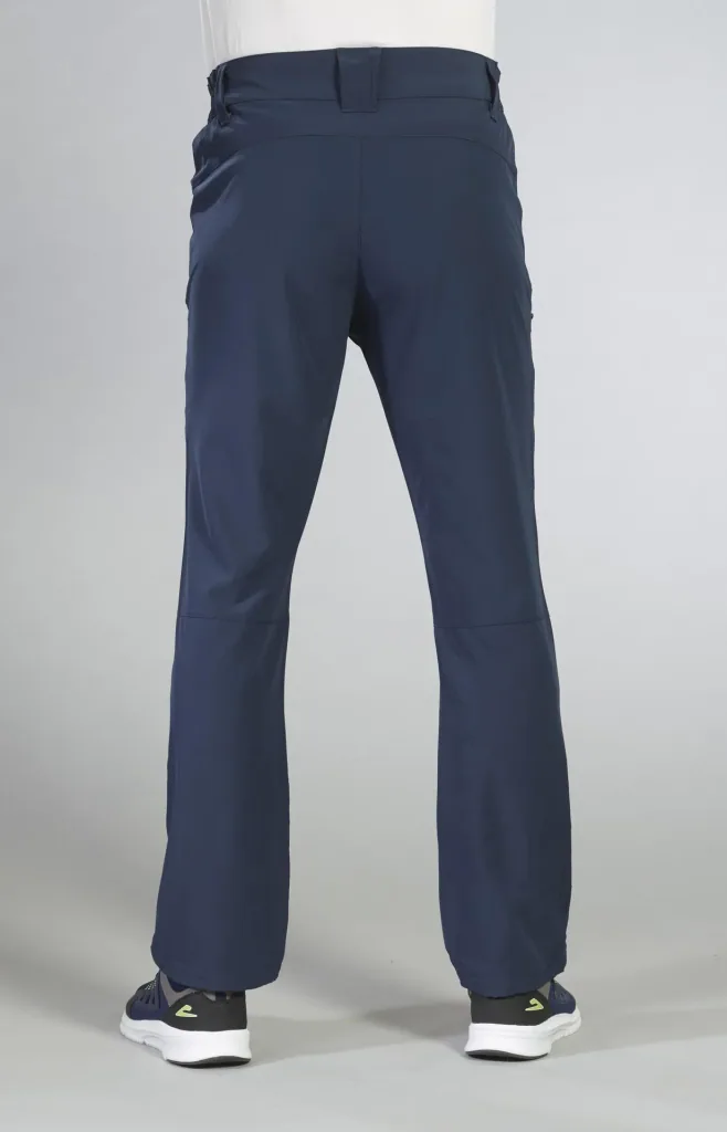 Outdoorhose Stretch, Farbe marine, Gr.48