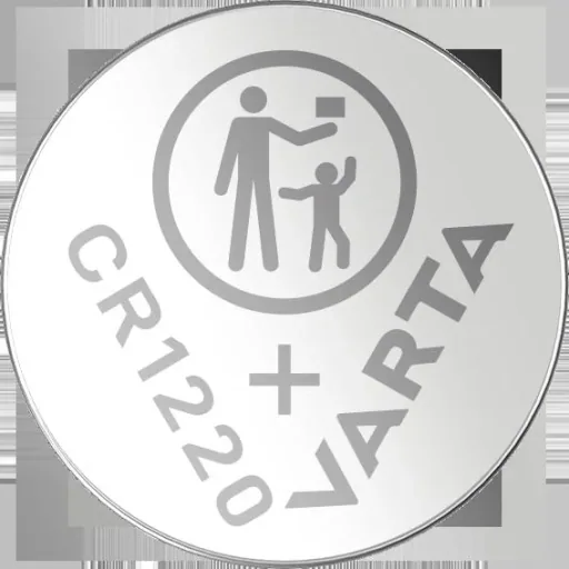 Lithium Knopfzelle CR2016 - 1 Stück