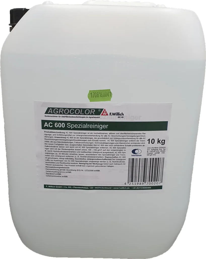 Spezialreiniger, 10 kg
