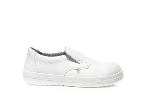 Sicherheitshalbschuh PURE Slipper Low ESD S2 Gr. 45