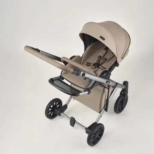 Anex Kinderwagen - e/type SE, Farbe Kinderwagen: Boho