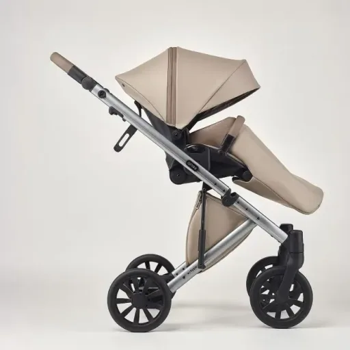 Anex Kinderwagen - e/type SE, Farbe Kinderwagen: Boho