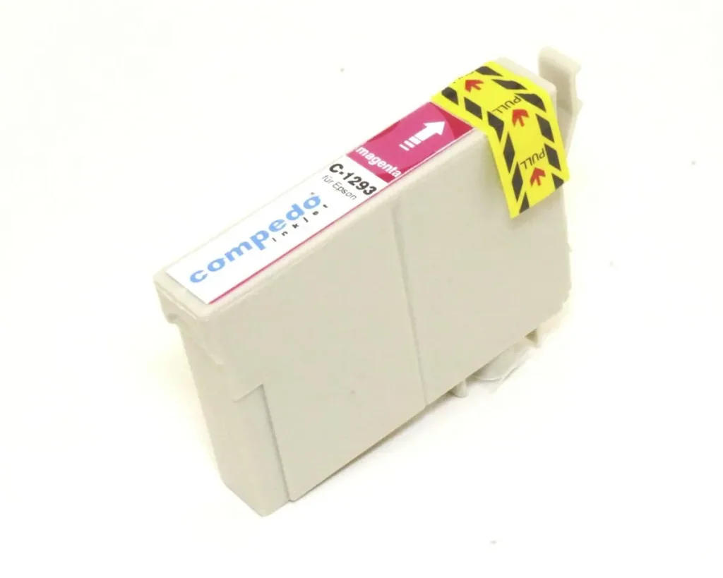 Druckerpatrone für EPSON T1293 magenta