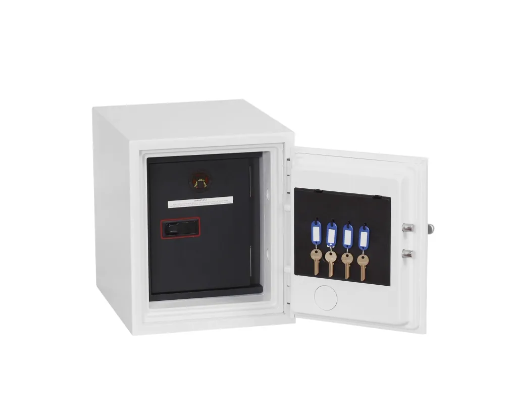Datenschutztresor Datacare Außenmaße 420 x 350 x 430 mm, mit Fingerabdruckschloss