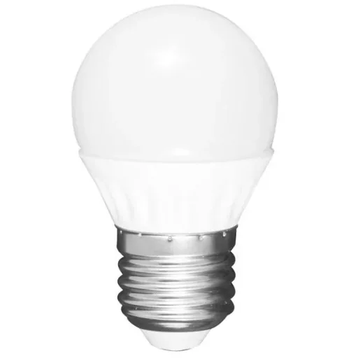 3er Set LED Lampen - 3 Watt, E27, Tropfenform, warmweiß, 250 lm
