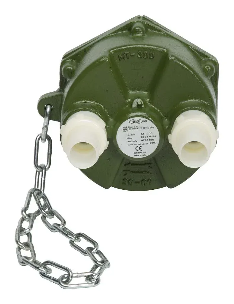 Wasserzapfwellenpumpe MT300 mit Schlauchset