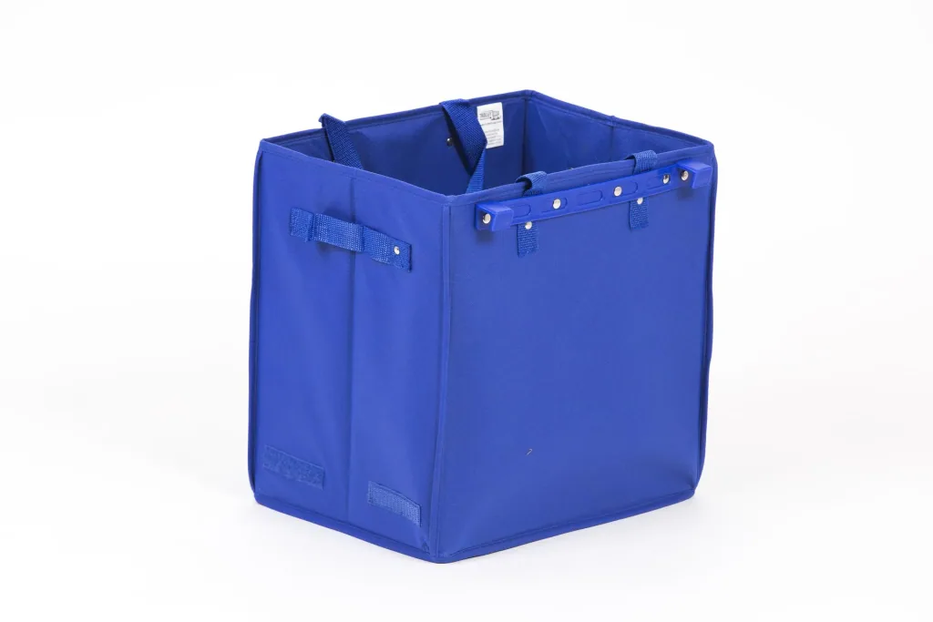 Einkaufswagentasche „Trolley Bag XTRA“, Blau