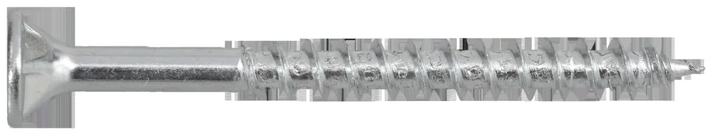 HOX Profiholzschrauben HX Senkkopf verzinkt 4x30mm HX20 200 Stück