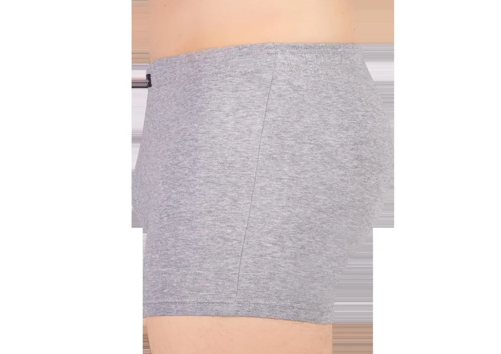 Retroshorts im 2er Set, hellgrau/dunkelgrau, Gr.12