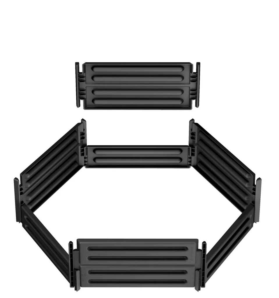 Steckkomposter AIR-KING 600 L