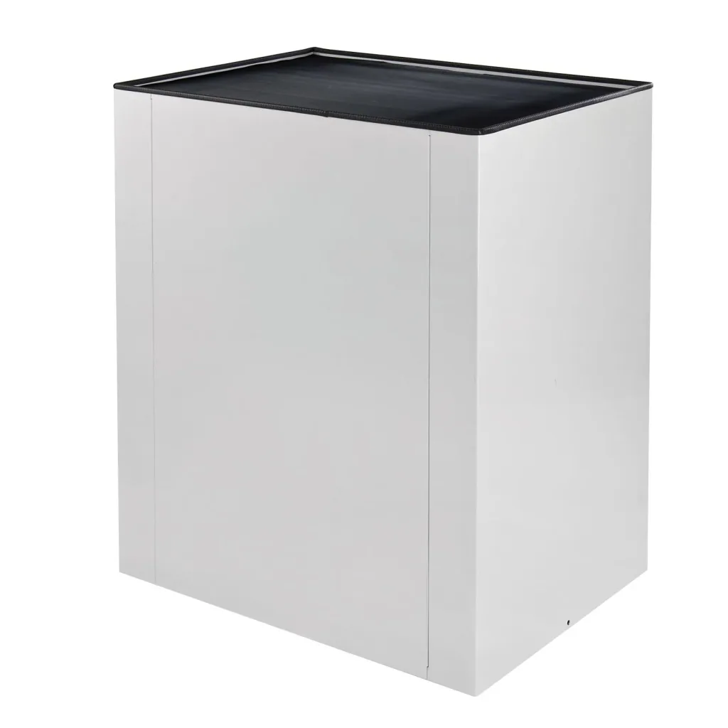 Schubladenschrank / Werkzeugschrank mammut, 8 Schubladen, RAL 7016 / 7035