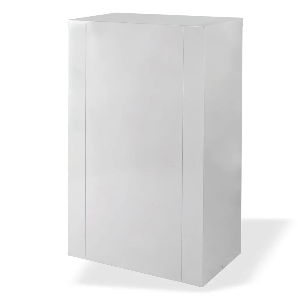 Schubladenschrank / Werkzeugschrank mammut, 9 Schubladen, RAL 7035