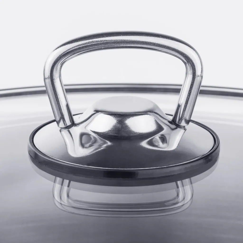 Universaltopf, 10 l mit Glasdeckel