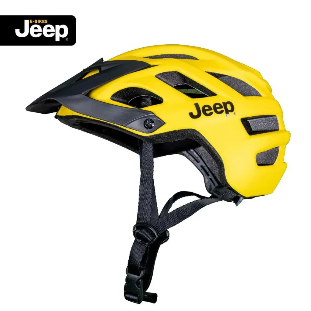 E-Bikes-Helm "Pro yellow", L (58-61 cm)