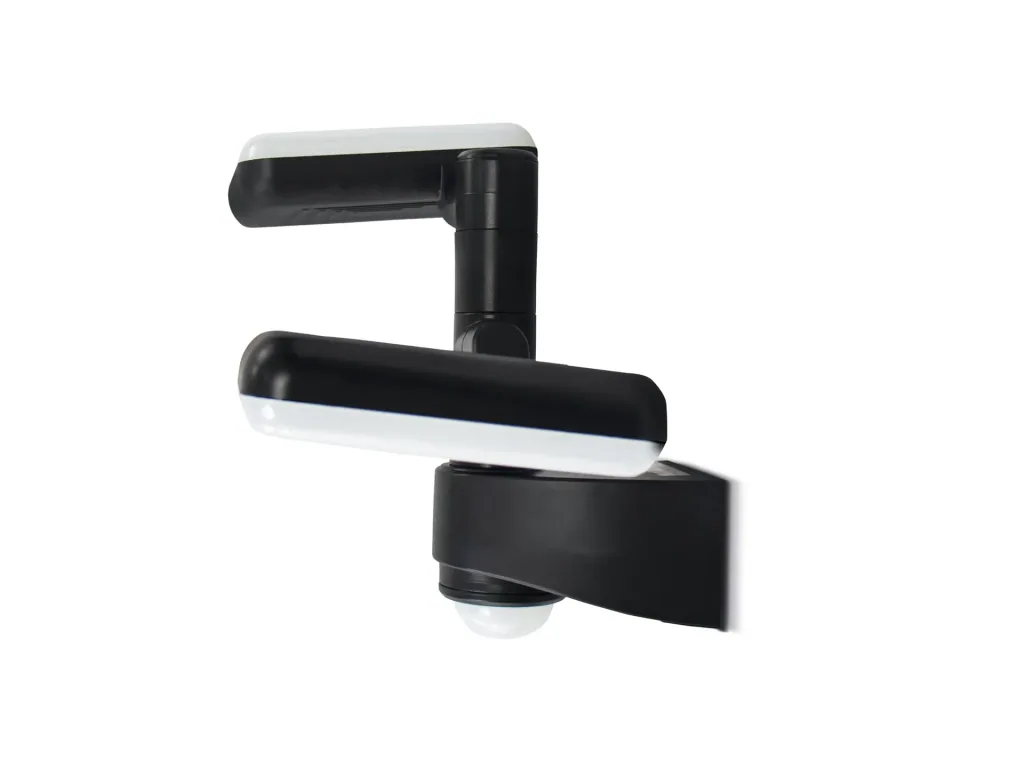 LED Sicherheits Wandstrahler 20 Watt, mit Bewegungsmelder