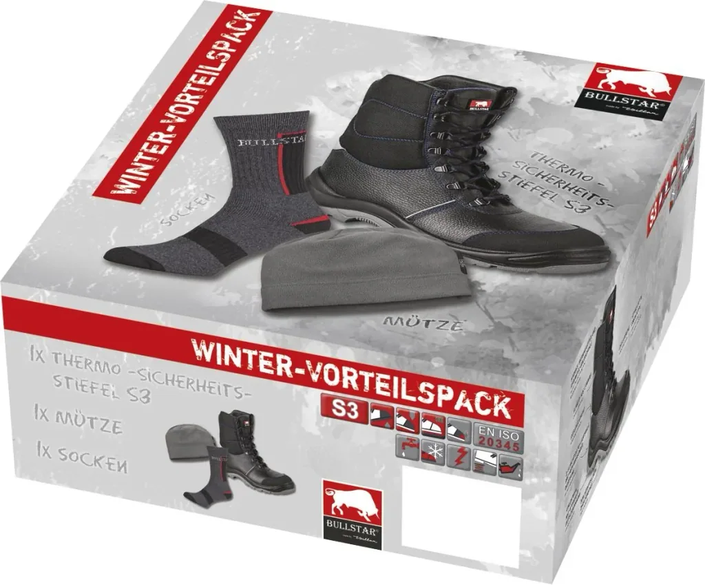Winter-Vorteilspack, original, Gr. 46