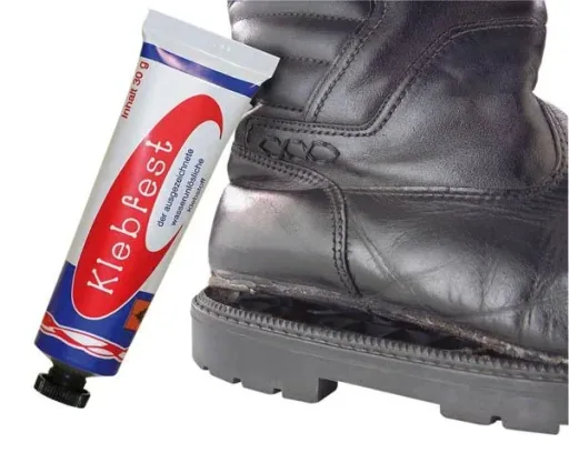 Schuhmacher Spezialklebstoff, 30 g Tube