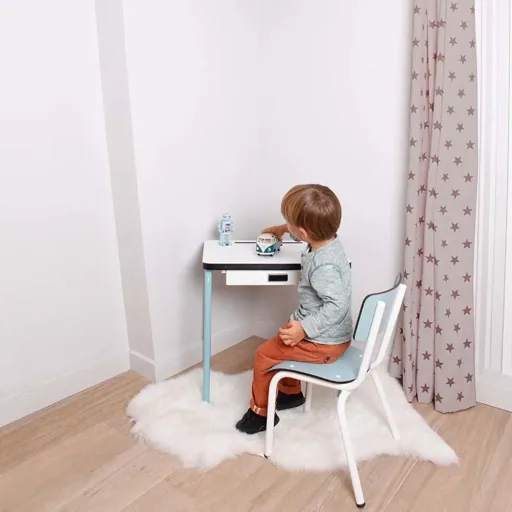 Gambettes Kinderstuhl "Little Suzie" mint
