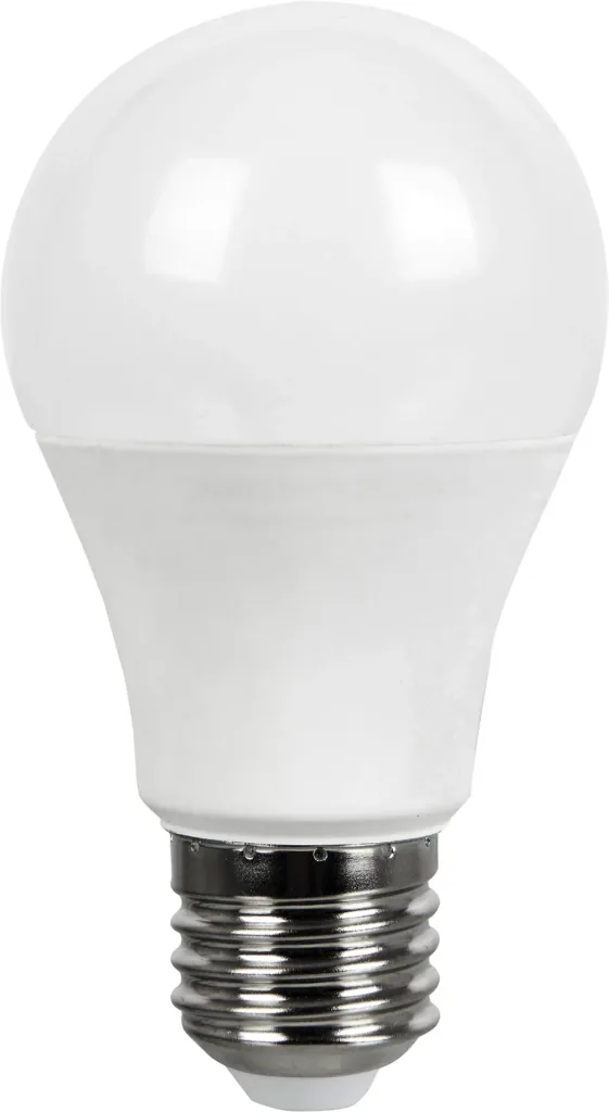 LED Lampe 9W E27 2700K